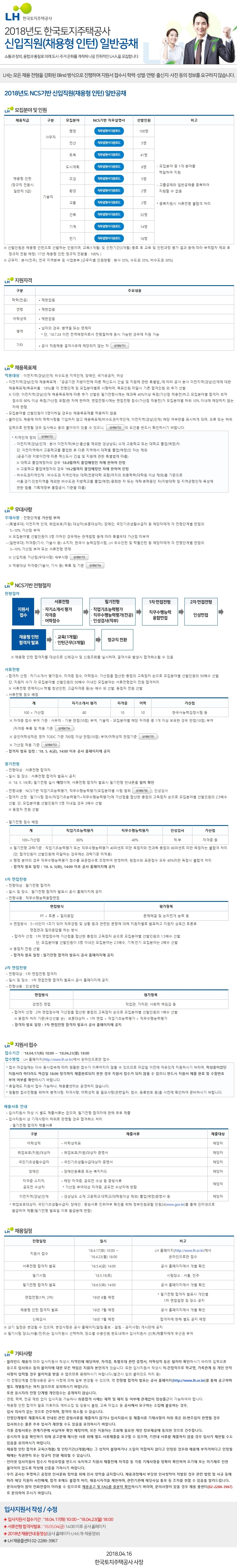 180416_한국토지주택공사_공고문(채용형인턴).jpg